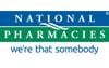National Pharmacies logo